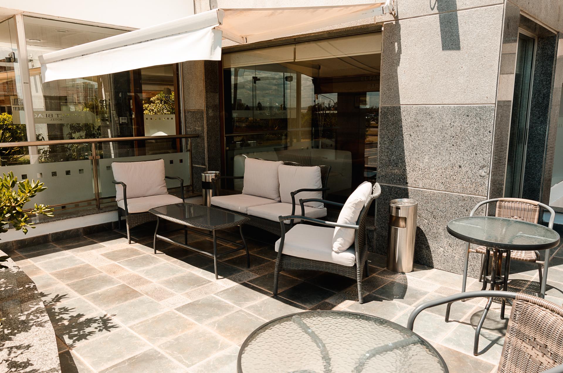 Hotel Sunset Beach Punta del Este Zewnętrze zdjęcie