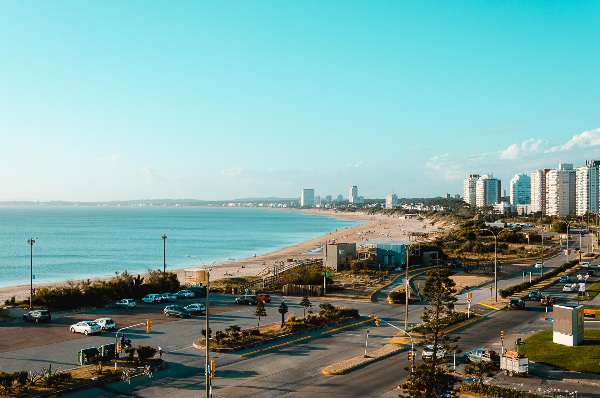 Hotel Sunset Beach Punta del Este Zewnętrze zdjęcie