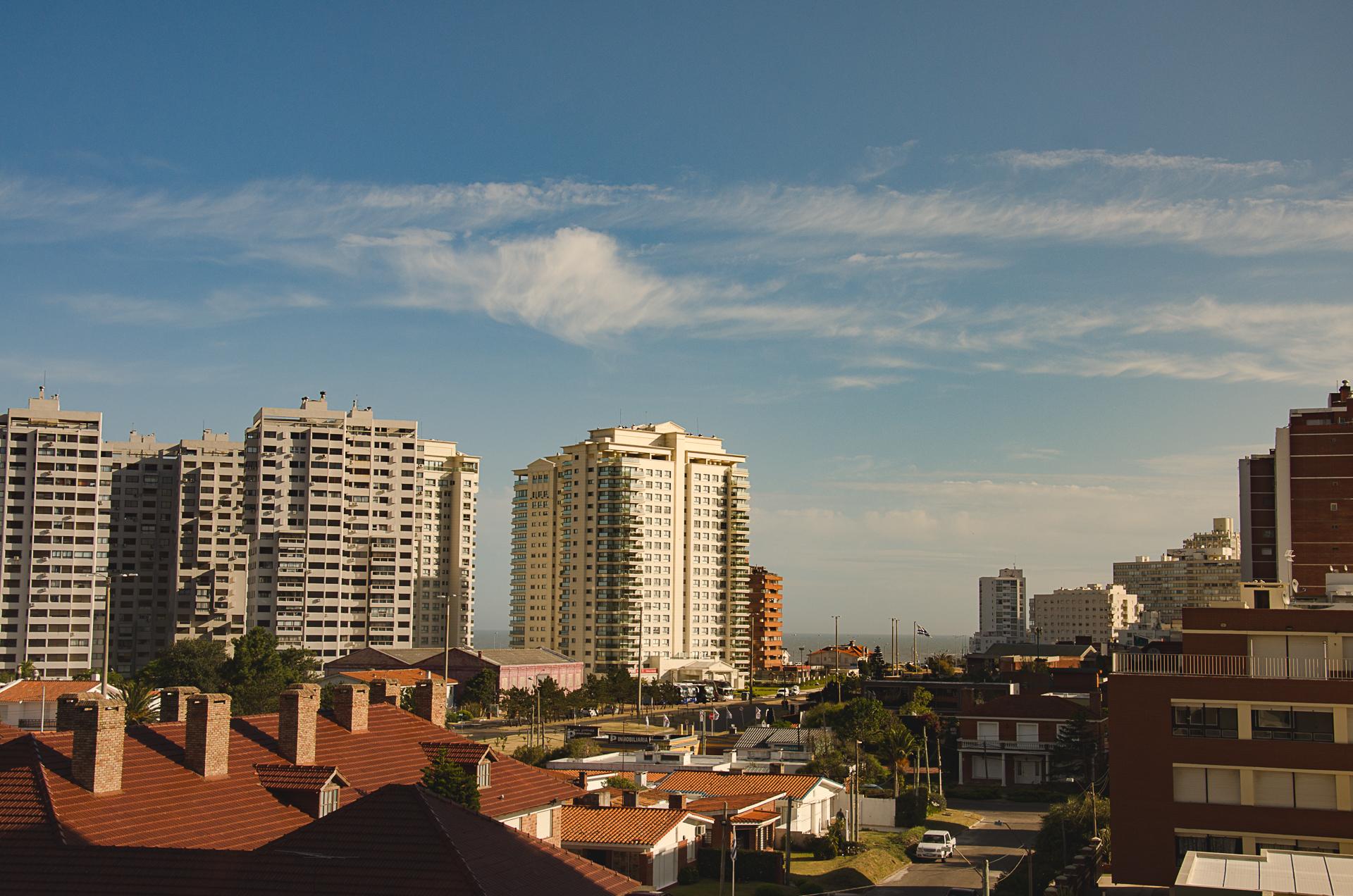 Hotel Sunset Beach Punta del Este Zewnętrze zdjęcie