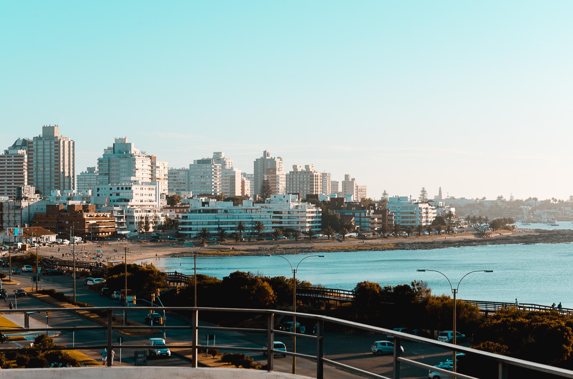 Hotel Sunset Beach Punta del Este Zewnętrze zdjęcie