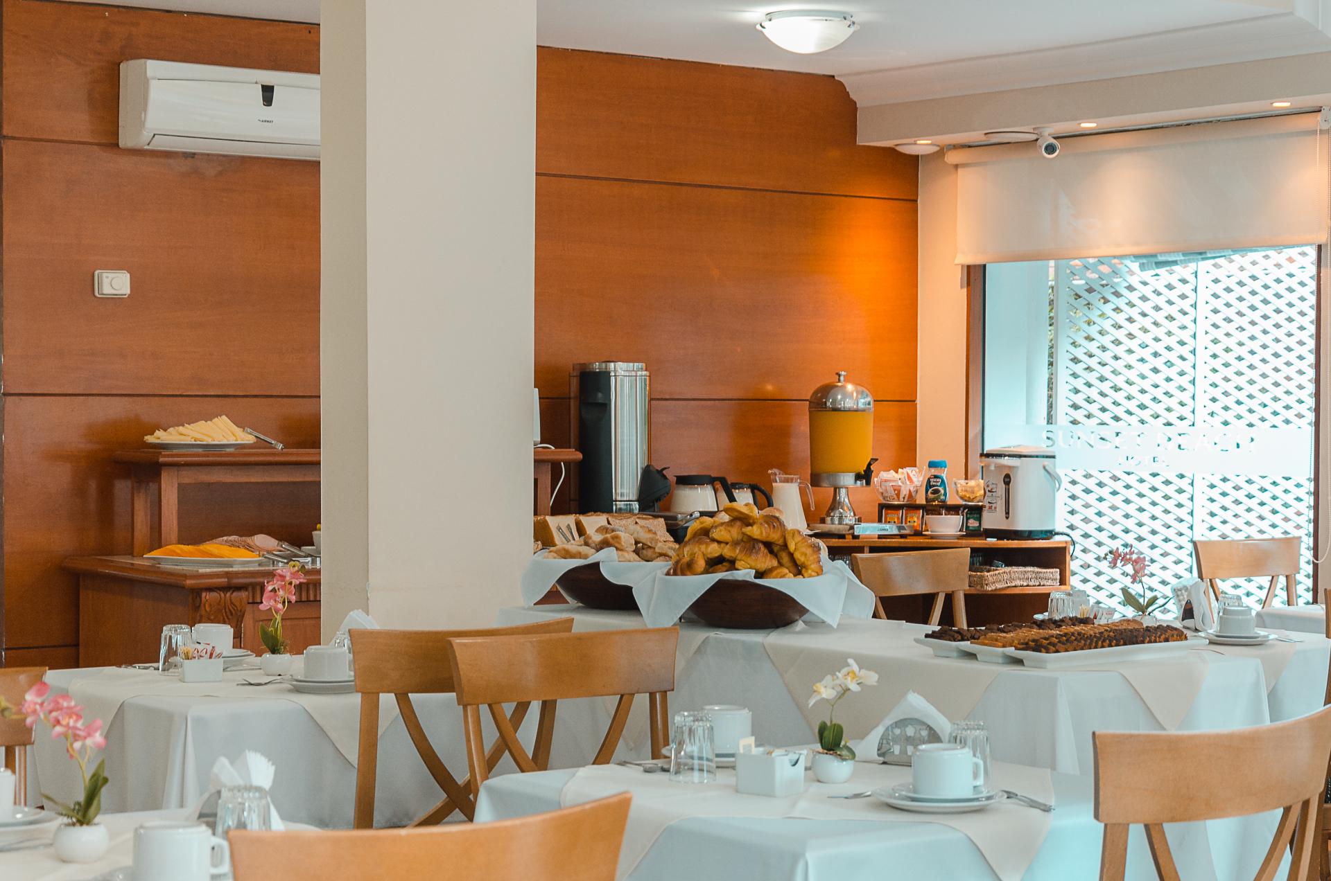 Hotel Sunset Beach Punta del Este Zewnętrze zdjęcie