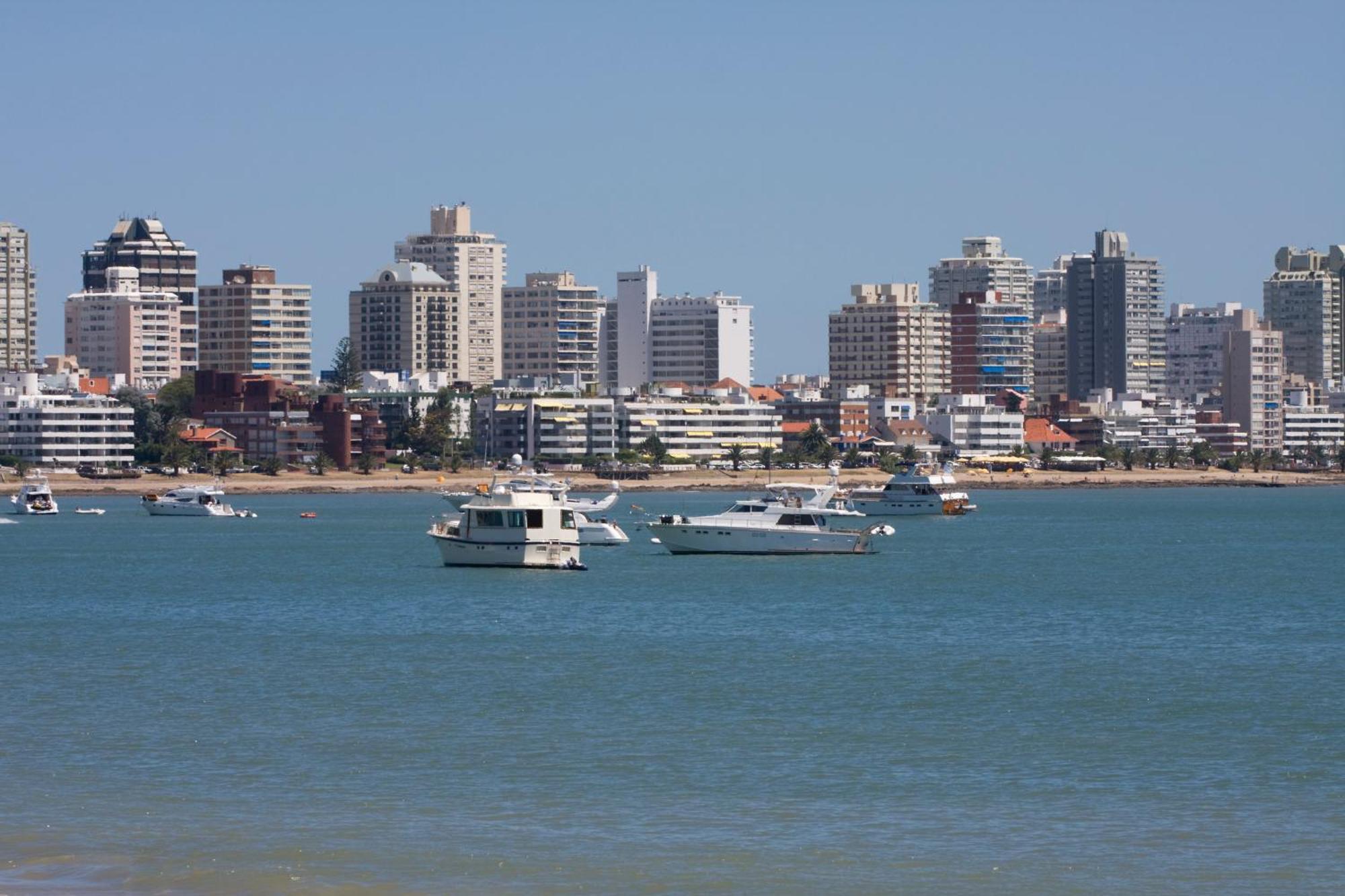 Hotel Sunset Beach Punta del Este Zewnętrze zdjęcie