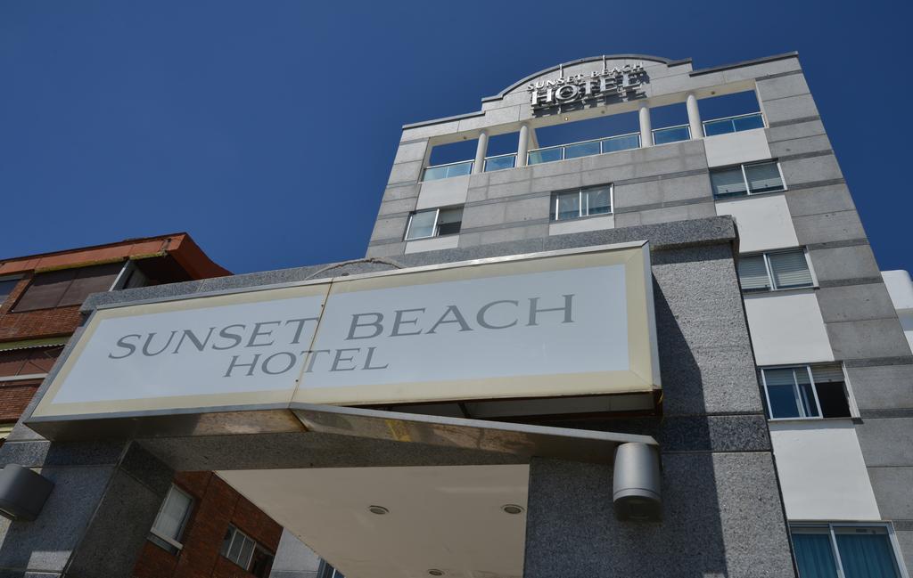 Hotel Sunset Beach Punta del Este Zewnętrze zdjęcie