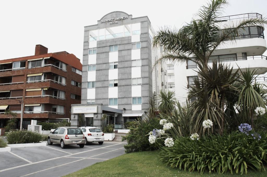 Hotel Sunset Beach Punta del Este Zewnętrze zdjęcie